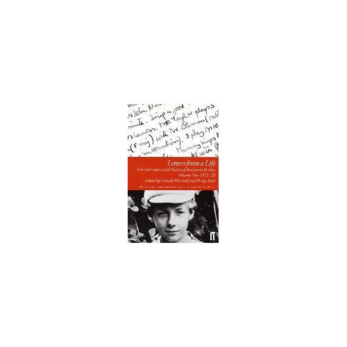 Letters From A Life Vol 1: 1923-39