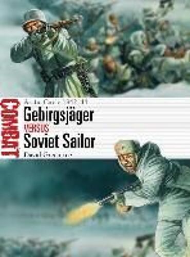 Gebirgsjäger Vs Soviet Sailor