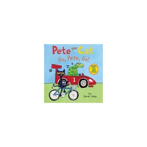 Pete The Cat: Go, Pete, Go!