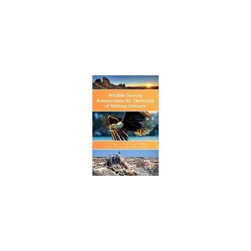 Wildlife Toxicity Assessments For Chemicals Of Military Concern