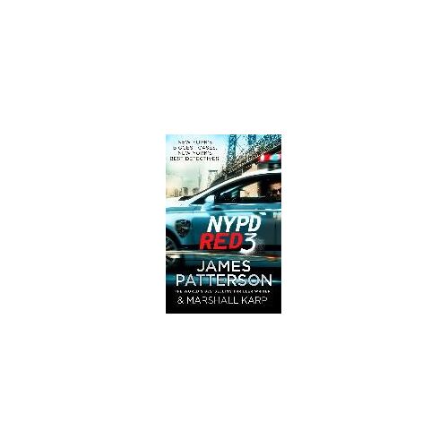 Patterson, J: Nypd Red 3