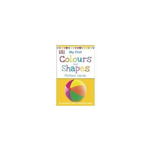 My First Colours & Shapes