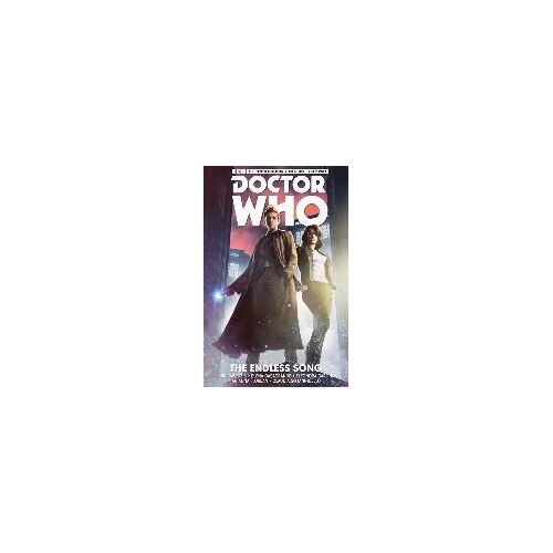 Doctor Who: The Tenth Doctor Vol. 4: The Endless Song