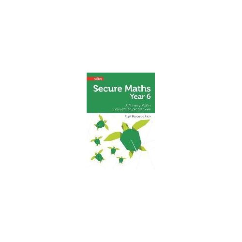 Secure Maths - Secure Year 6 Maths Pupil Resource Pack