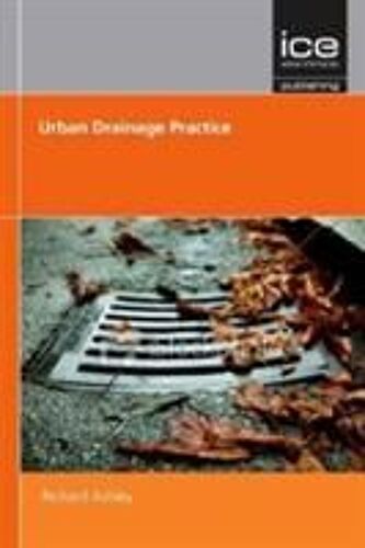 Ice Handbook Of Urban Drainage Practice