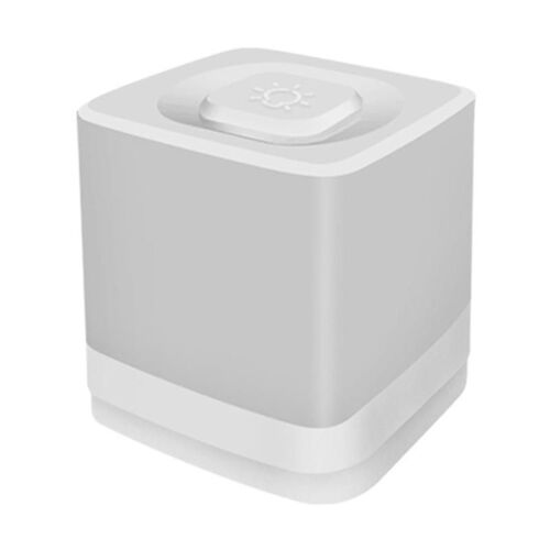 2000mah Rechargeable Home Night Light Trois Couleurs Stepless Dimming Touch Control Lampe De Chevet