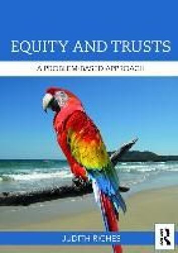 Equity And Trusts
