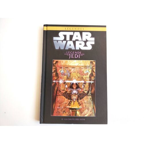 Star Wars La Légende Des Jedi 2 - La Chute Des Sith