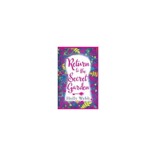 Return To The Secret Garden