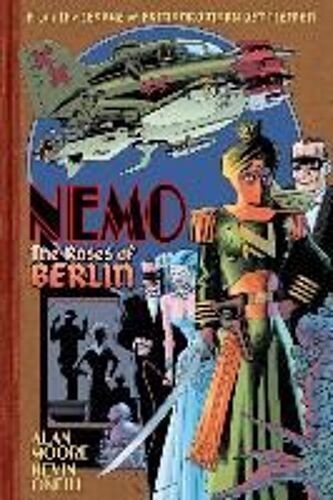 Nemo: The Roses Of Berlin