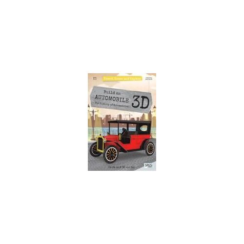 Build An Automobile - 3d