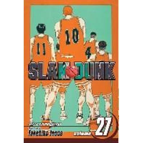 Slam Dunk, Vol. 27