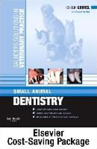 Saunders Solutions In Veterinary Practice: Dentistry, Ophtha