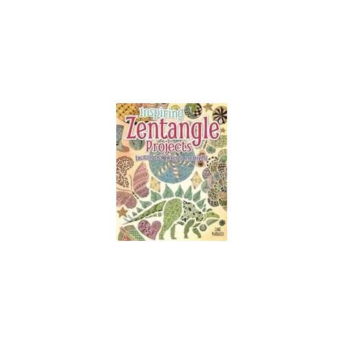 Inspiring Zentangle Projects