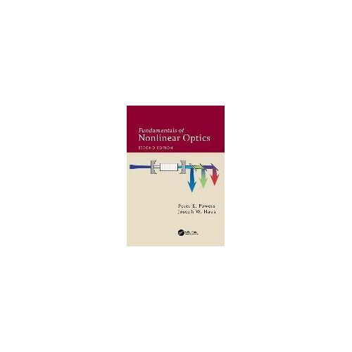 Fundamentals Of Nonlinear Optics