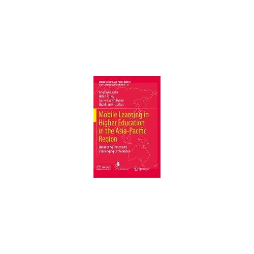 Mobile Learning In Higher Education In The Asia-Pacific Region