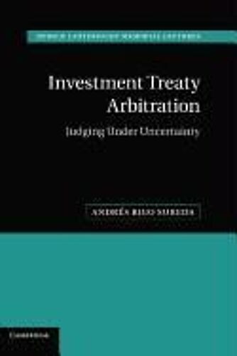 Investment Treaty Arbitration