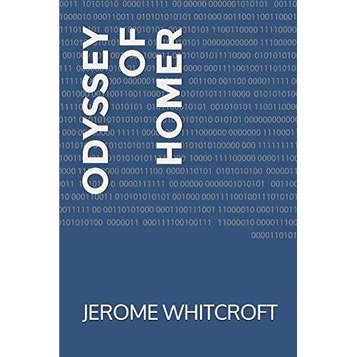Odyssey Of Homer
