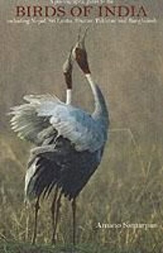 Birds Of India: Including Nepal, Sri Lanka, Bhutan, Pakistan And Bangladesh