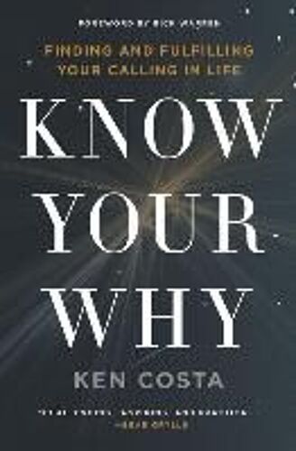 Know Your Why