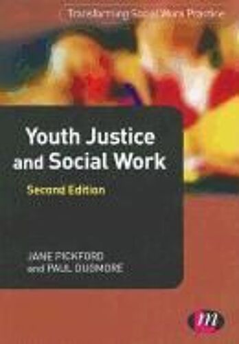 Youth Justice And Social Work