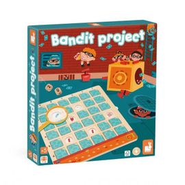 Jeu Educatif - Bandit Project