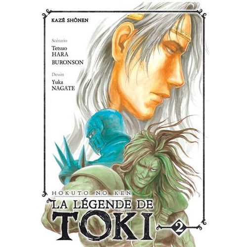 Hokuto No Ken - La Légende De Toki - Tome 2