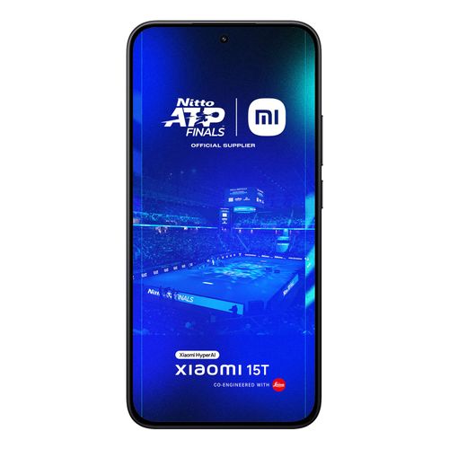 Xiaomi 15T 512 Go Noir