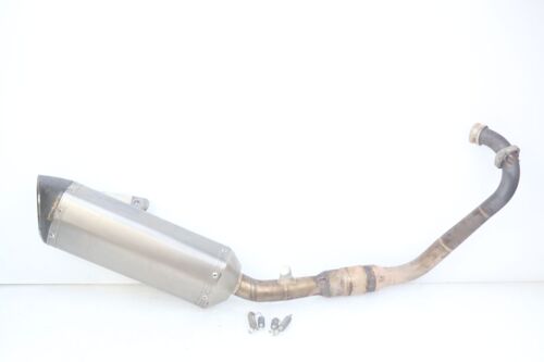 Pot Echappement Yamaha Mt Abs 125 2014 - 2018 / 178260