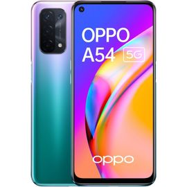 OPPO A54 5G Violet 64 Go Écran 90Hz 5000 mAh