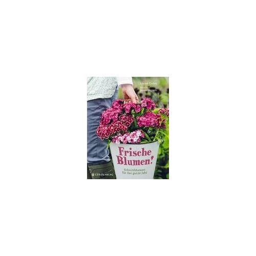Frische Blumen!