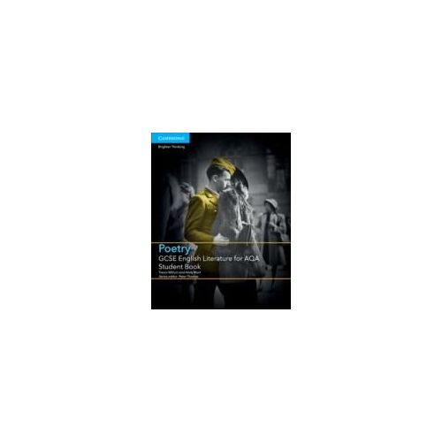 Gcse English Literature For Aqa Poetry Student Book