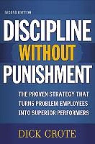 Discipline Without Punishment