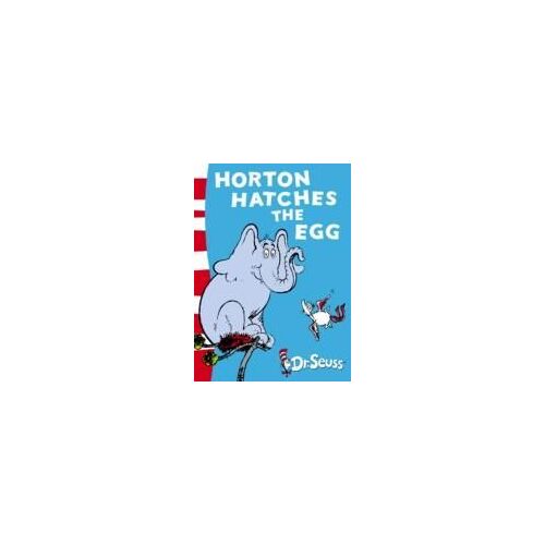 Horton Hatches The Egg : Yellow Back Book