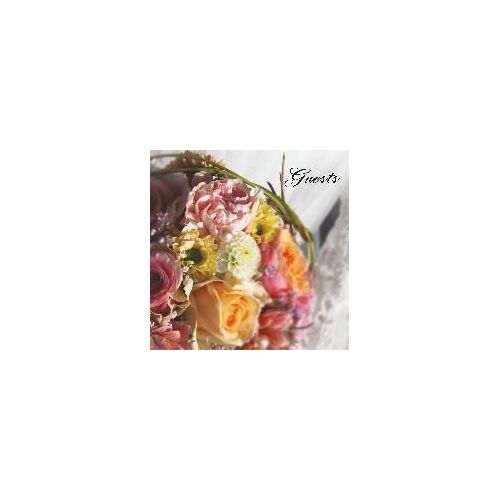 Wedding Guest Book (Hardback), Visitors Book, Comments Book, Guest Comments Book, House Guest Book, Party Guest Book