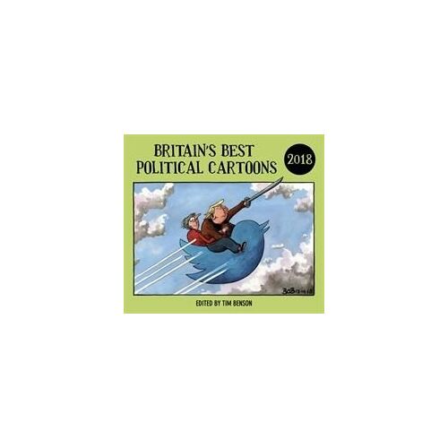 Britain's Best Political Cartoons 2018