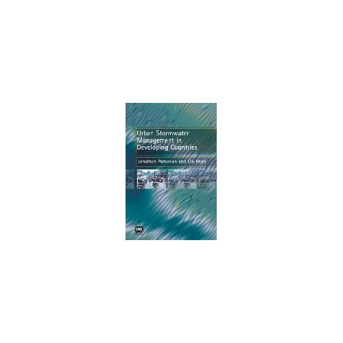 Urban Stormwater Management In Developing Countries