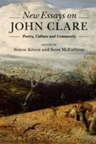 New Essays On John Clare