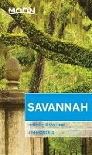 Morekis, J: Moon Savannah (First Edition)