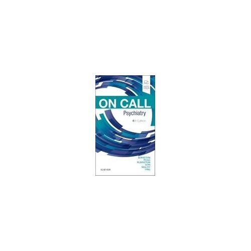 On Call Psychiatry: On Call Series