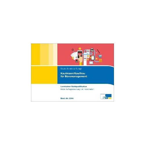 Kaufmann/-Frau Für Büromanagement