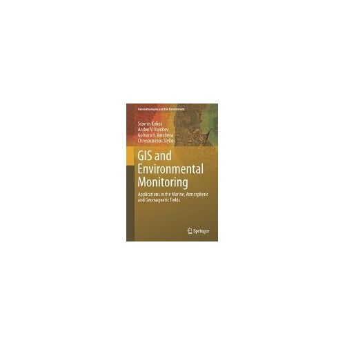 Gis And Environmental Monitoring