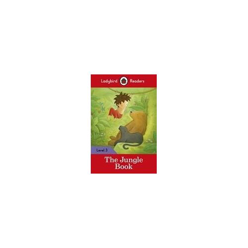 Ladybird Readers Level 3 - The Jungle Book (Elt Graded Reader)