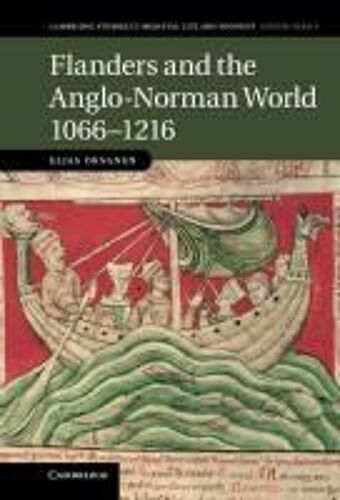 Flanders And The Anglo-Norman World, 1066 1216
