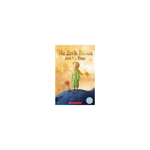 The Little Prince And The Rose
