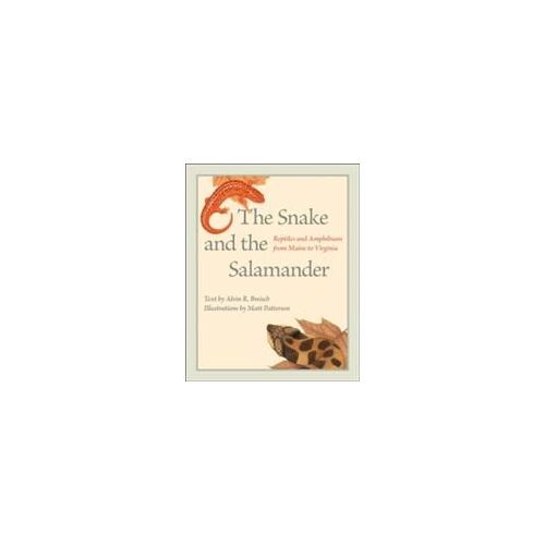 The Snake And The Salamander