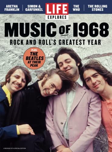 Life Explores Music Of 1968