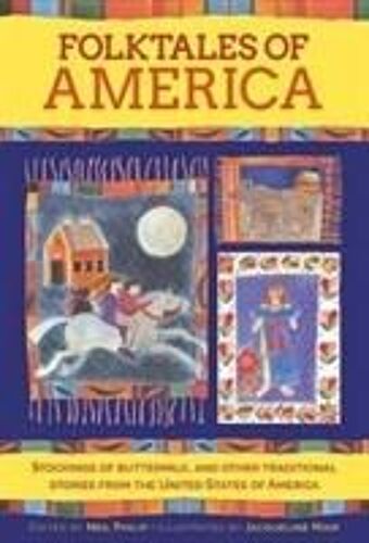 Folktales Of America