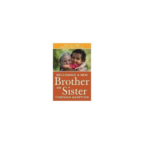 Welcoming A New Brother Or Sister Through Adoption