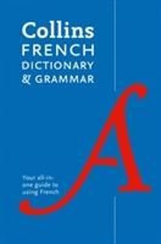 French Dictionary And Grammar
